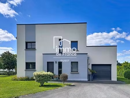 maison evron - 118 m2