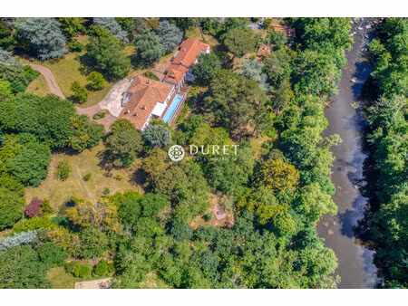 achat maison 11 pièces 358m² getigne 44190
