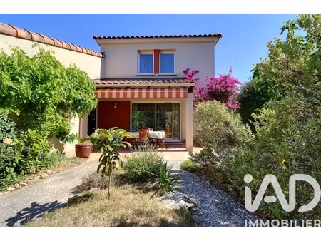 vente maison de ville 4 pièces