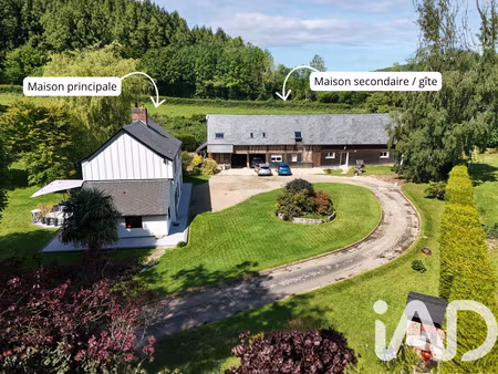 vente domaine 11 pièces