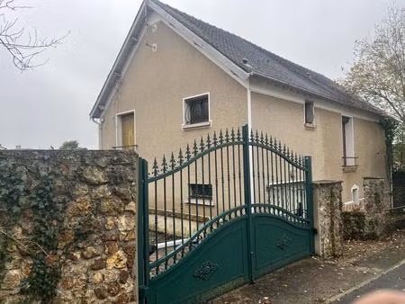 à vendre – maison familiale 98 m² – mouroux – grand jardin & prestations appréciées