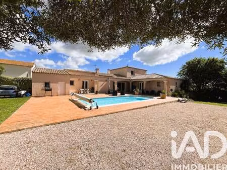 vente maison piscine à pinet (34850) : à vendre piscine / 195m² pinet