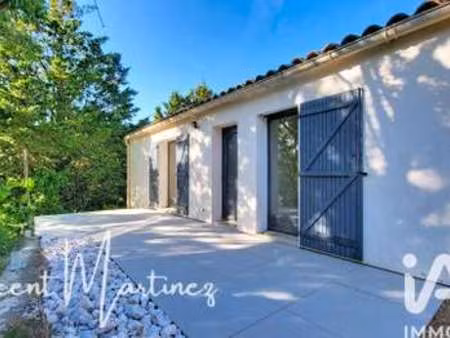 vente maison à soubès (34700) : à vendre / 106m² soubès