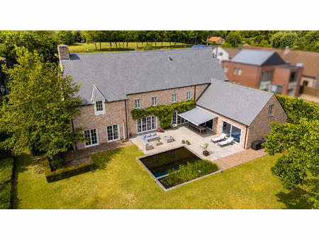 huis te koop in geel met 4 slaapkamers