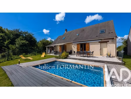 vente maison/villa 6 pièces
