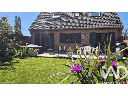 maison de village à rosult (59230)
