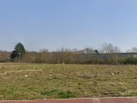 terrain à bâtir de 499 m² à saran (45)