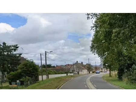 terrain à bâtir de 393 m² à treon (28)