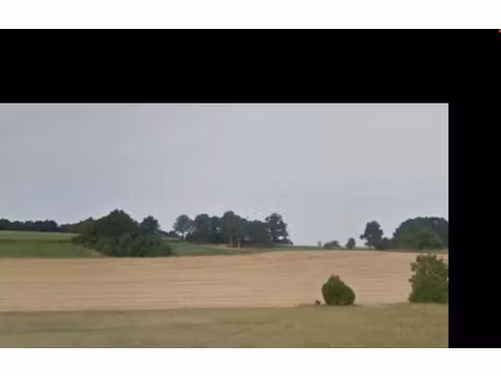 terrain à bâtir de 580 m² à yermenonville (28)