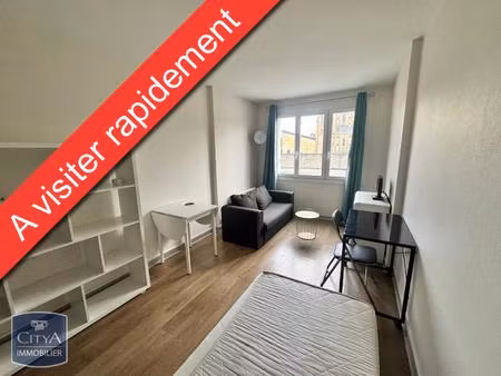 location appartement 1 pièce 23m² le mans 72000