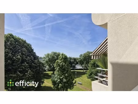 appartement 6 pièces - 112 m²
