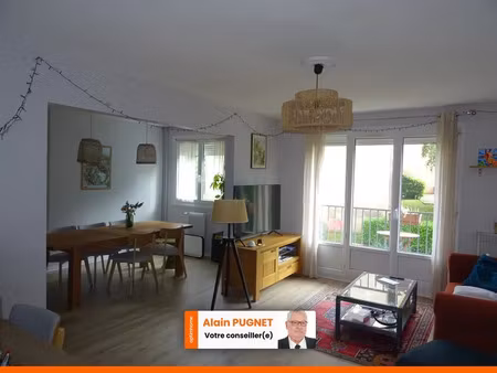 vente appartement 3 pièces 71 m² limoges (87000)