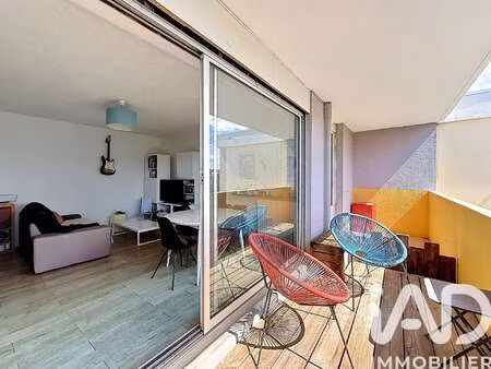 vente appartement 3 pièces à montpellier (34000) : à vendre 3 pièces / 43m² montpellier