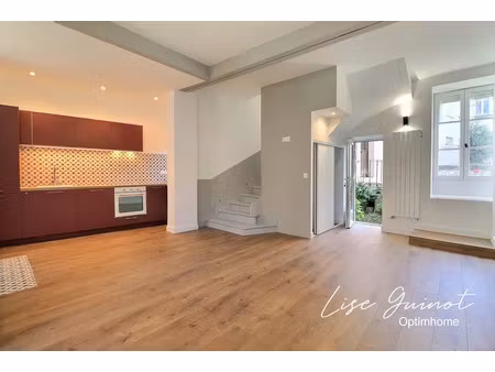 location appartement 4 pièces 84 m² à maule (78580)