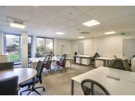 vente bureaux 400 m²