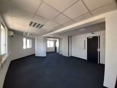vente bureaux 130 m²