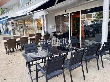 local commercial 3 pièces - 65 m²