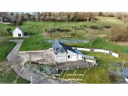 vente maison 5 pièces 113 m² coquainvilliers (14130)