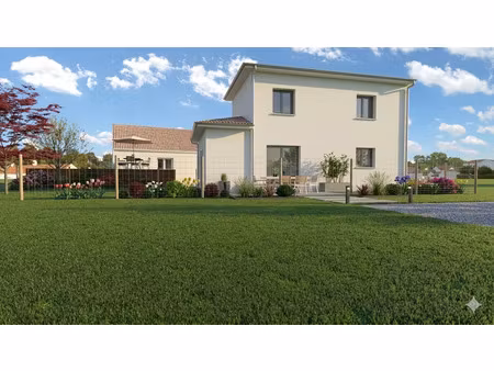 vente maison 4 pièces 90 m² crêches-sur-saône (71680)