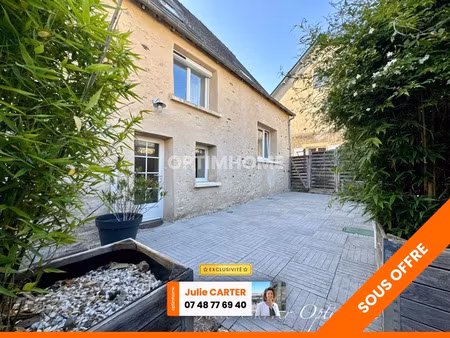 vente maison 6 pièces 127 m² daon (53200)