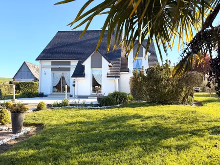 vente maison 4 pièces 120 m² dieppe (76200)