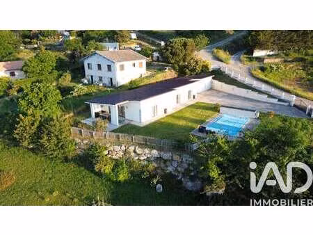 vente maison piscine à empurany (07270) : à vendre piscine / 123m² empurany