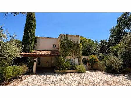 vente maison 5 pièces 131 m² les matelles (34270)