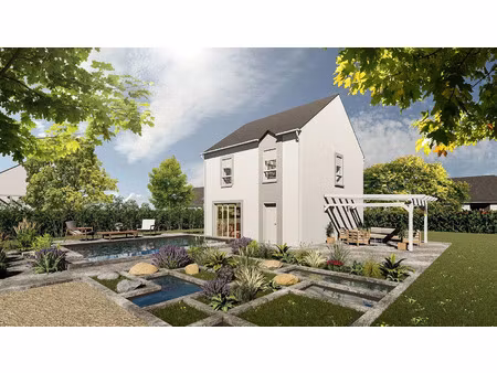 vente maison à construire 85 m² neuilly-en-thelle (60530)