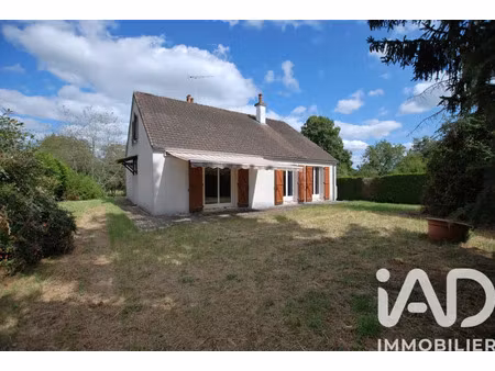 maison à ouzouer-sur-trézée (45250)