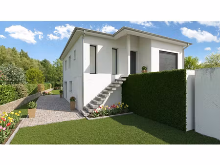 vente maison 4 pièces 106 m² sain-bel (69210)