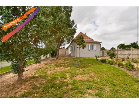 vente maison 6 pièces 103 m² souvigny (03210)