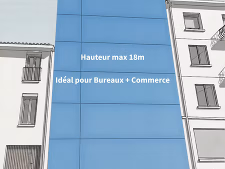 terrain - 197 m²
