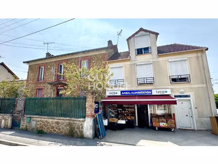 immeuble spécial investisseur gretz armainvilliers 270 m2