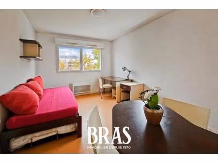 location appartement 1 pièce meublé 20m² st sebastien sur loire 44230