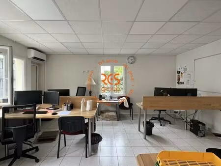 vente bureaux 380 m²