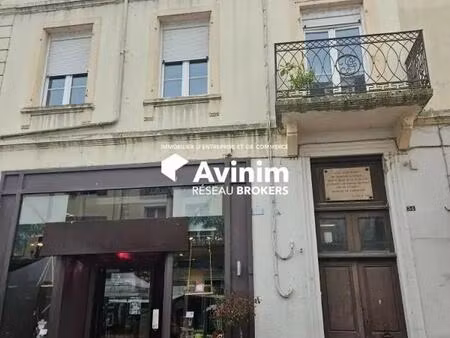 vente commerce la clayette 71800 539m²