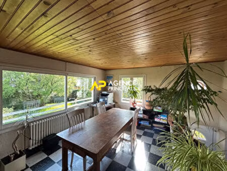 bezons _ maison de 5 pièces