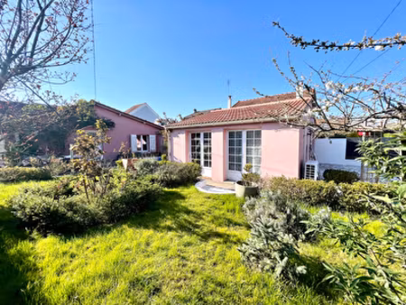 maison conflans ste honorine - 5 pièces - 115m²