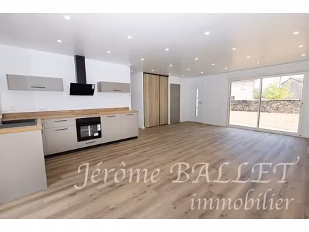 maison 4 pièces - 101 m²