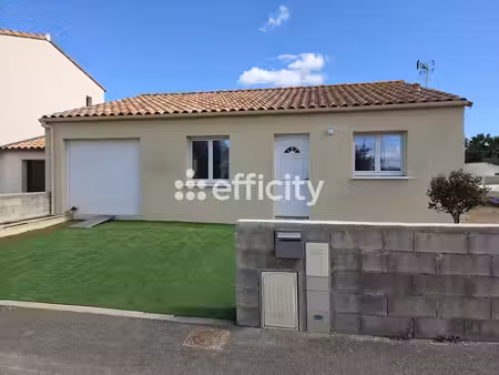 maison 4 pièces - 82 m²