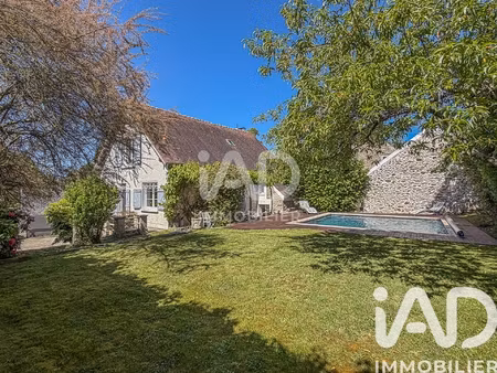 vente maison/villa 7 pièces