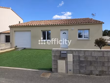 maison 4 pièces - 82 m²
