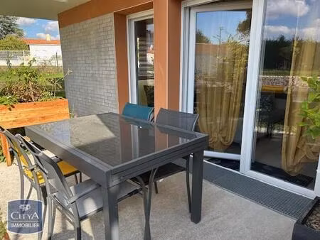 location appartement 3 pièces 65m² les moutiers en retz 44760