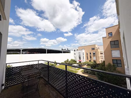 appartement cergy 4 pièce(s) 77 m2