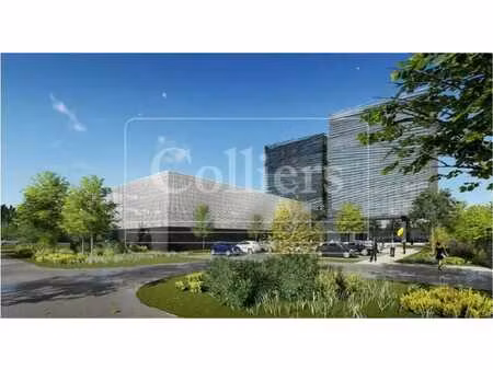 vente bureaux 601 m² à 9 850 m²