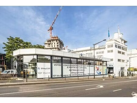 vente commerce ivry sur seine 94200 2293m²