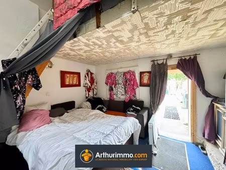 maison t3  terrain 150 m² à villeneuve-sur-bellot