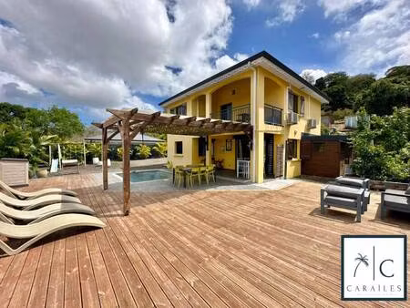 villa à vendre