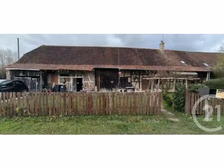 achat : maison (71580)