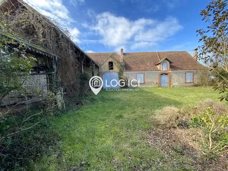 fort potentiel ! béarnaise à rénover avec grange et terrain 4 797 m2